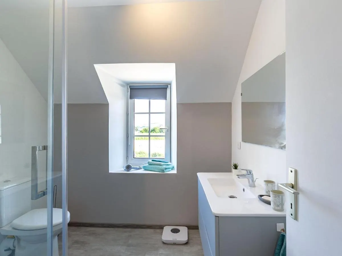 Holiday Home Ty Ruz By Interhome Plouescat France
