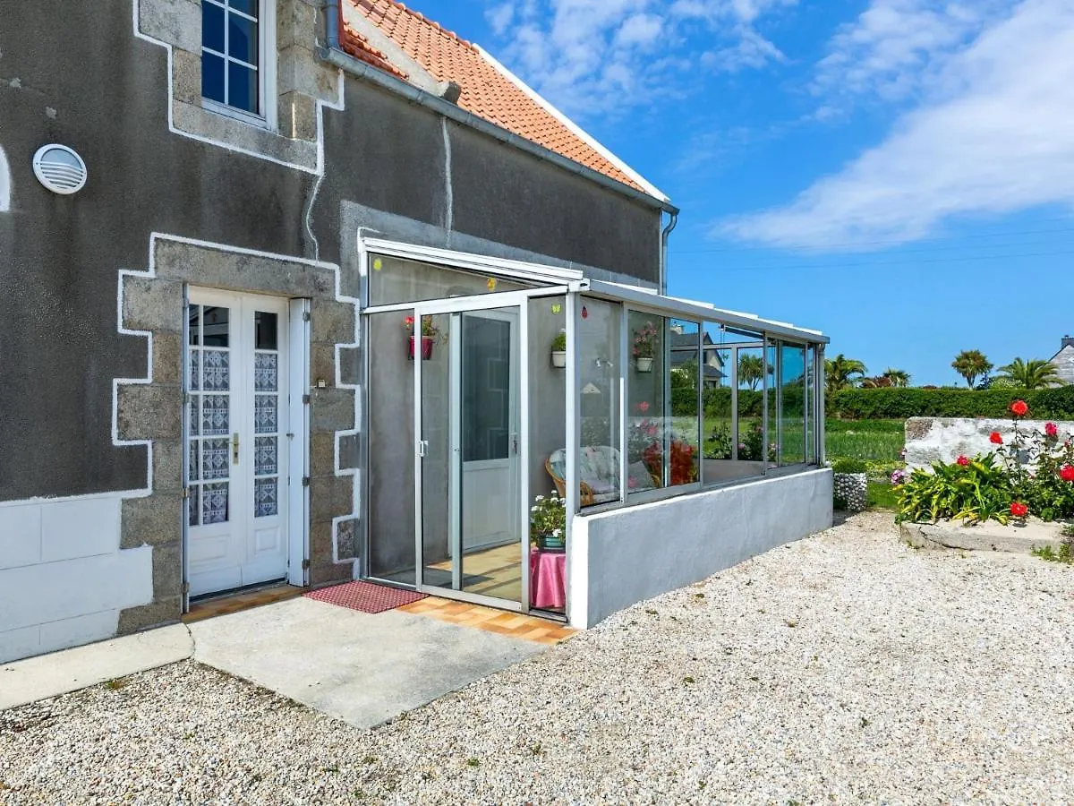 Holiday Home Ty Ruz By Interhome Plouescat