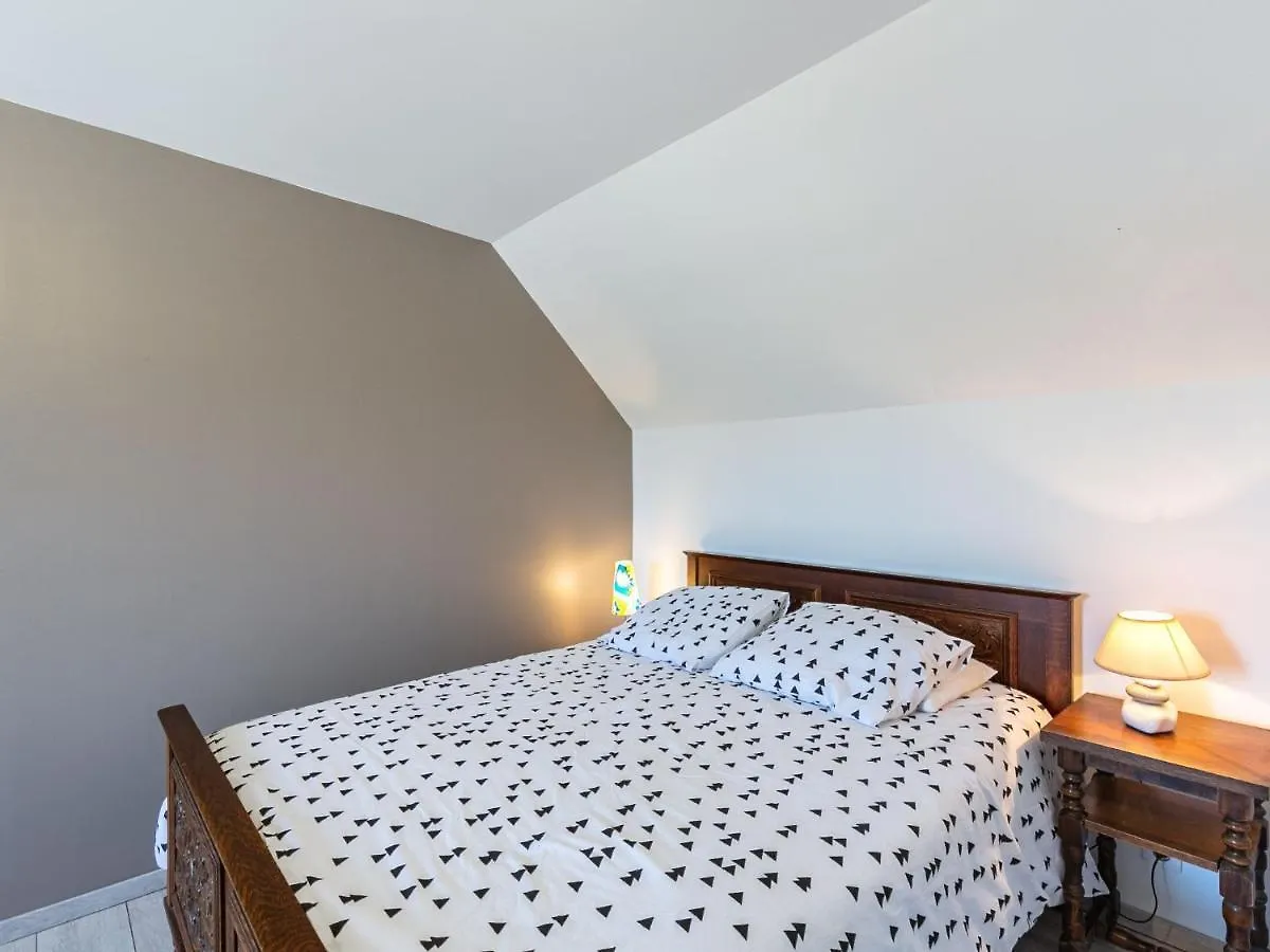 Holiday Home Ty Ruz By Interhome Plouescat