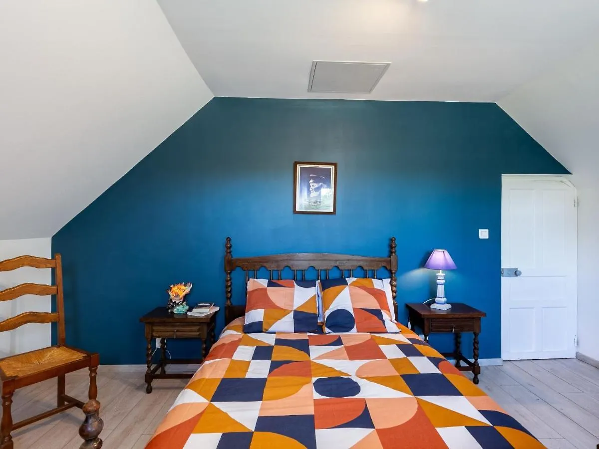 Holiday Home Ty Ruz By Interhome Plouescat