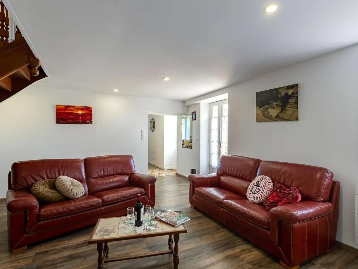 Holiday Home Ty Ruz By Interhome Plouescat