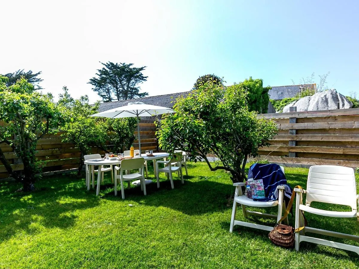 Holiday Home Ty Ruz By Interhome Plouescat France