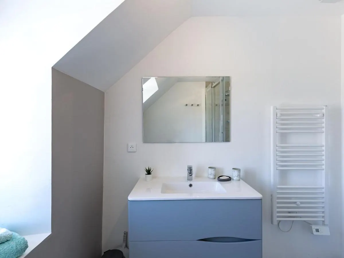 Holiday Home Ty Ruz By Interhome Plouescat
